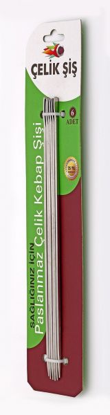 6-pack steel trash Fog - 1