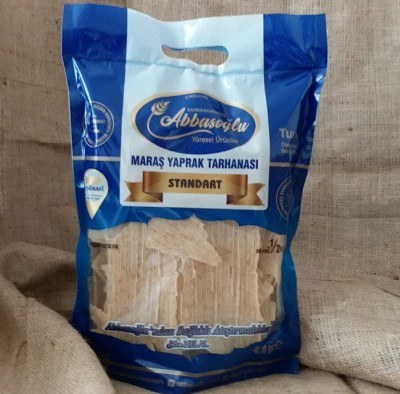 Abbasoğlu Çerezlik Tarhana (420gr) - 2