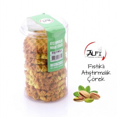 Alfi Muffin Snack with Pistachio 