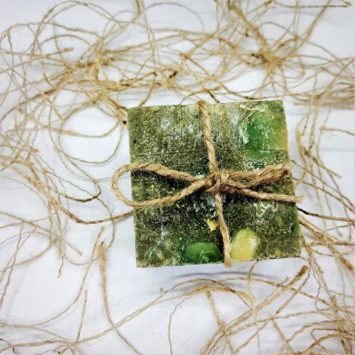 Juniper Tar Soap - 1