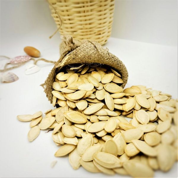 Less salty pumpkin seeds (500 gr ) - 2
