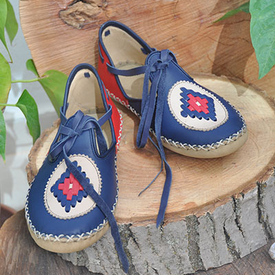 Babet Çarık Bağcıklı - 27