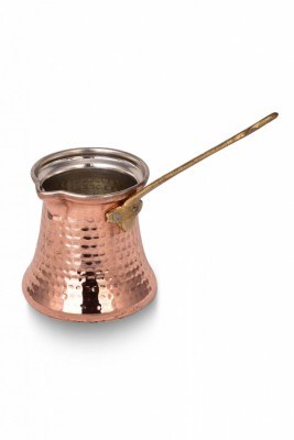 Bakır Cezve - No 3 - 2