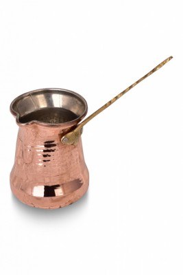 Copper Coffee Pot - No 5 - 3