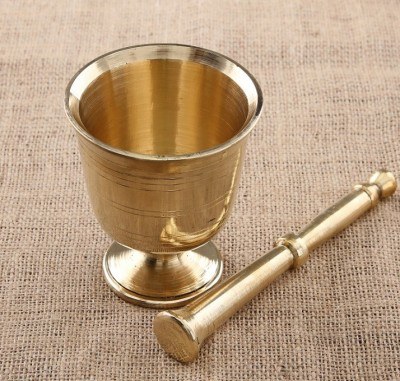 Copper Mortar - No 6