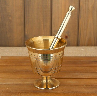 Copper Mortar - NO 2