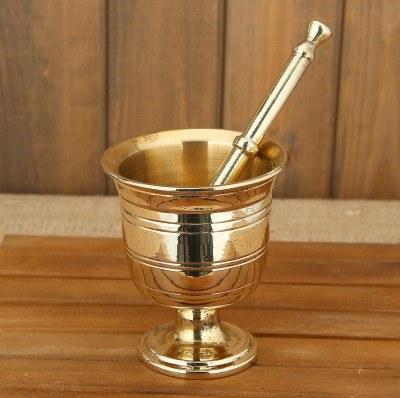 Copper Mortar - No 3