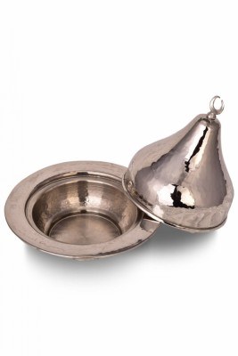 Bakır Heybeli Şekerlik -16 cm - 1