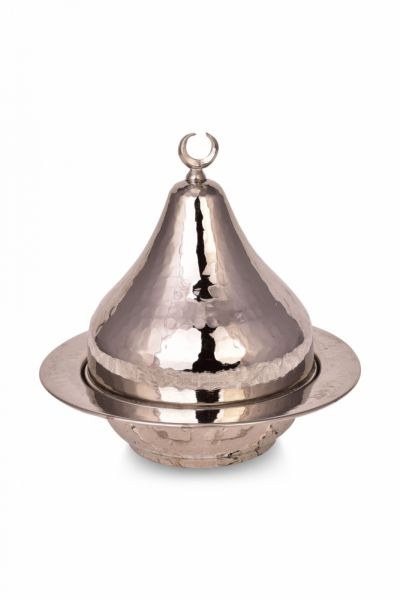 Bakır Heybeli Şekerlik -16 cm - 2