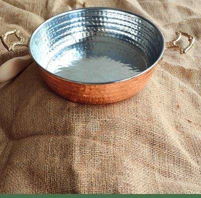 Bakır Tava NO 1 ( 14 Cm )