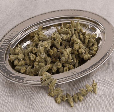 Bamya Kuru 100 Gr - 1