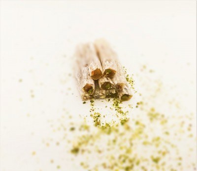 PISTACHIO SAUSAGE 