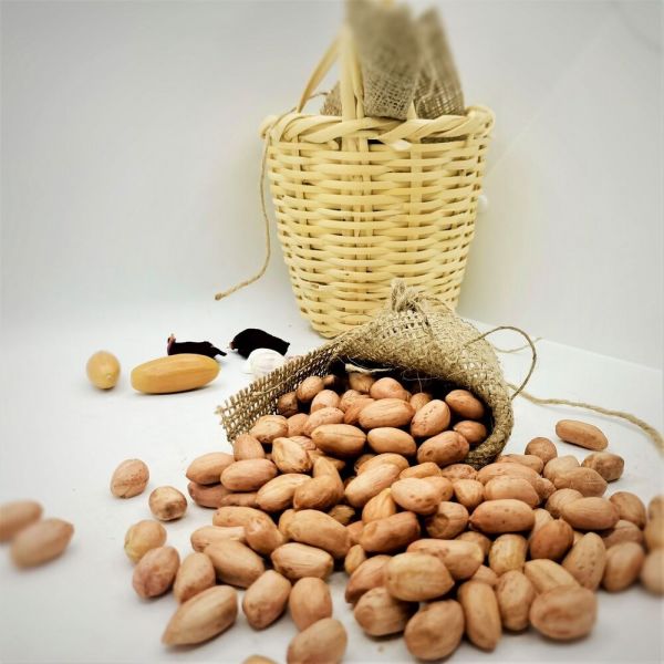 Raw Peanut - 1