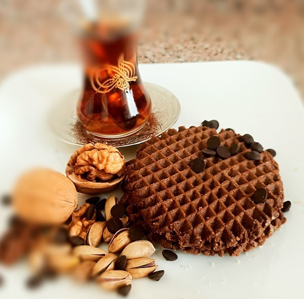 Çikolatalı Çörek ( 1 kg ) - 1