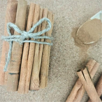 Çubuk Tarçın (Kabuk Tarçın) 100 gr - 1