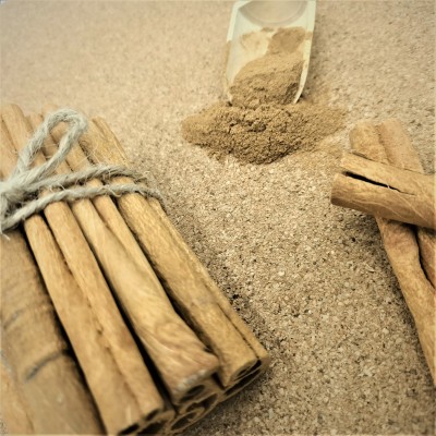 Çubuk Tarçın (Kabuk Tarçın) 100 gr - 2