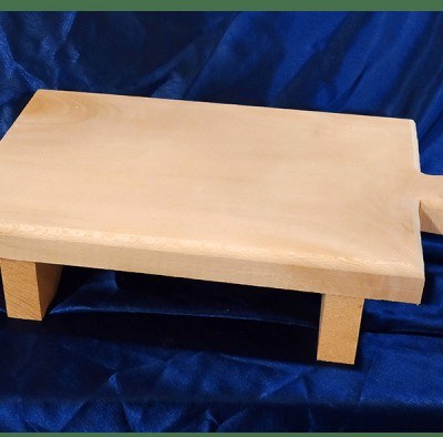 Doğrama Tahtası ( Çınar Ağacı)