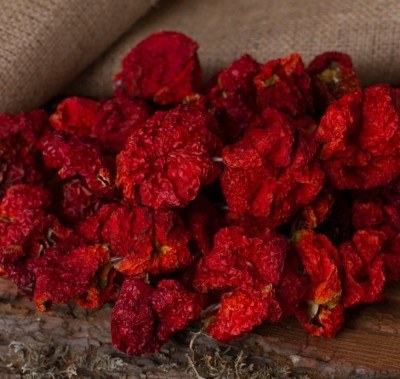 Dry Bitter bell Pepper (50 pieces) 