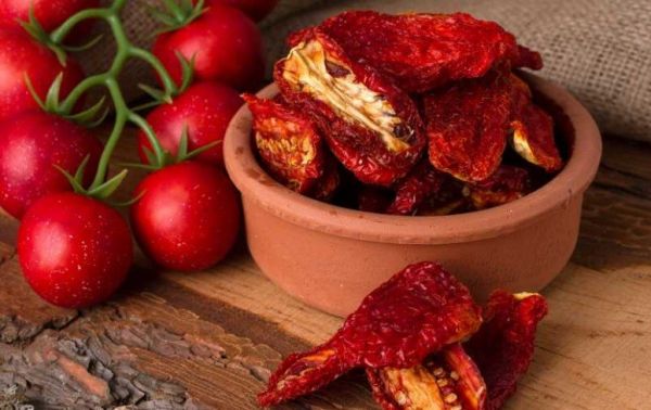 Sun dried tomatoes(500gr) - 3