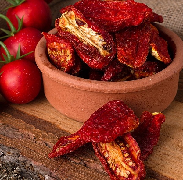 Sun dried tomatoes(500gr) - 1