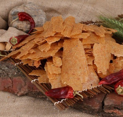 Filik Tarhana with Hot Pepper (475 Gr)