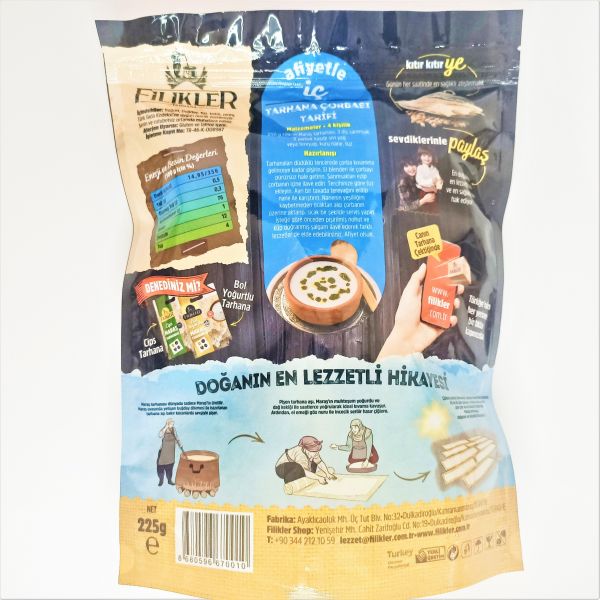 Çerezlik Tarhana 225 Gr. - 2