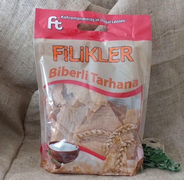 Filikler Tarhana Acı Biberli (475 Gr) - 2
