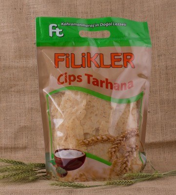 Filik 1 kg of the mushroom chips.