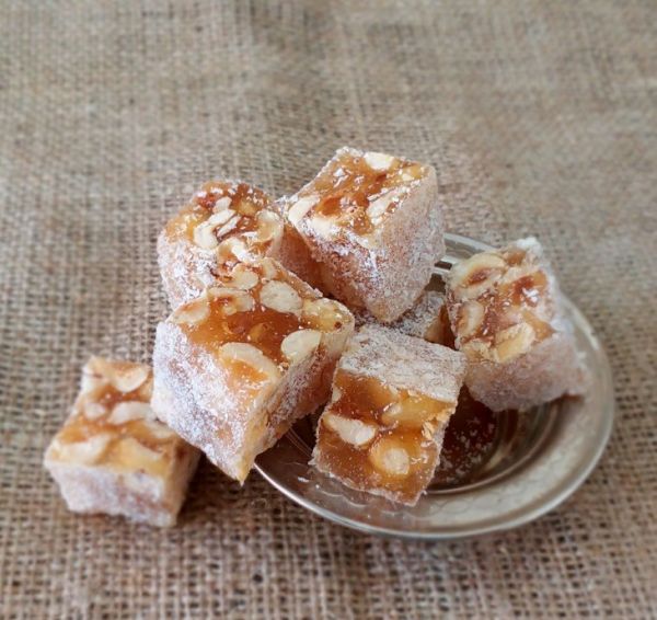 Hazelnut Nougat (500 gr ) - 2