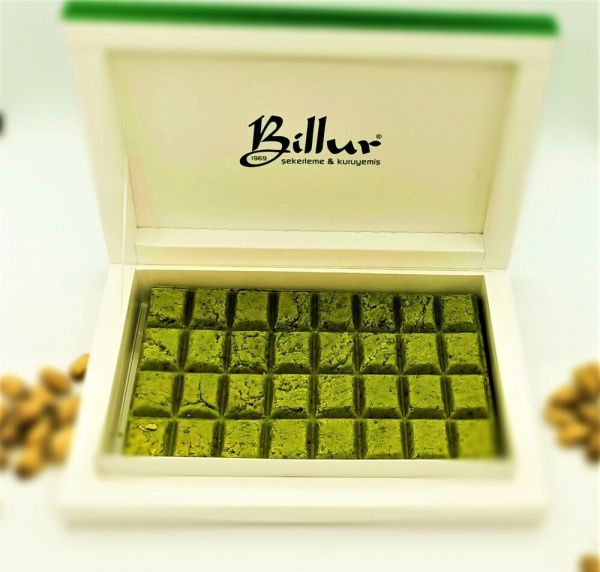 Peanut Butter Crystal Confectionery (450 gr) - 1