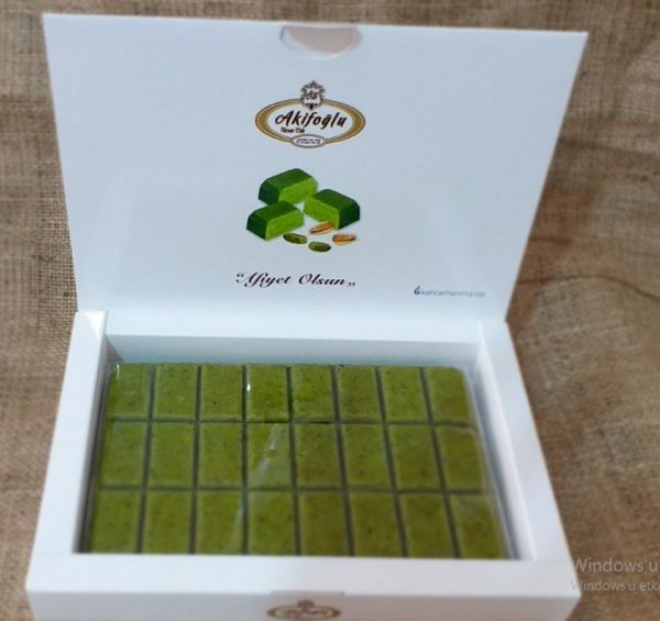 Fıstık Ezmesi Öz Akifoğlu - 210 Gr. - 2