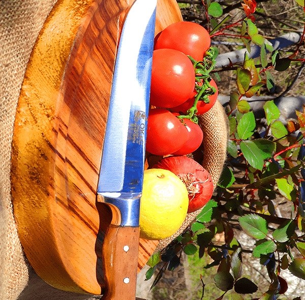 Hartlap Gümüş Bilezik Mutfak Bıçağı - 32 Cm - 1