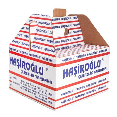 Haşiroğlu Çerezlik Tarhana 1 Kg - 4