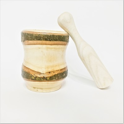 Tahta Havan Küçük Boy - No 1 - 2