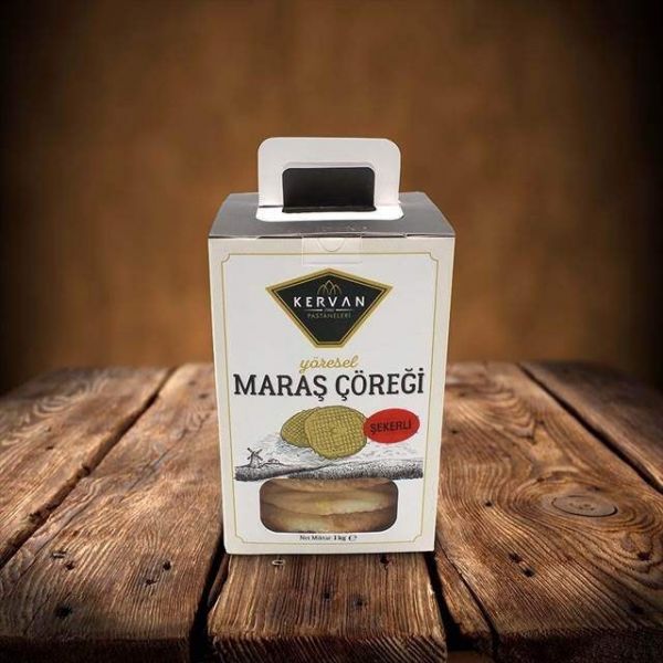 Kahramanmaraş Caravan Patisserie with Donuts and Sugar (1kg) - 2