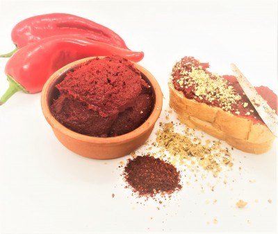 Kahramanmaraş Hot Pepper Paste (5kg)