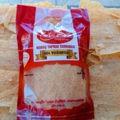 Kahramanmaraş Tarhana with Rich Yoghurt Abbasoğlu (500 Gr) - 2