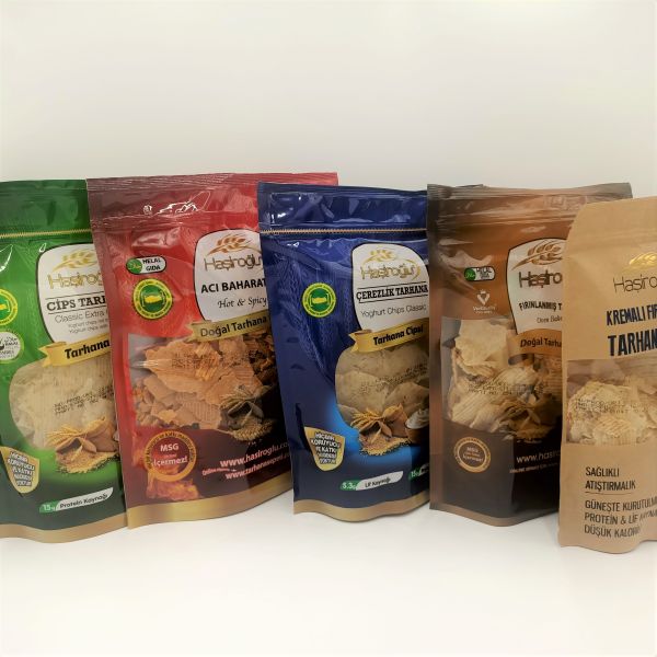 Junior 5'li Tarhana Seti - 1