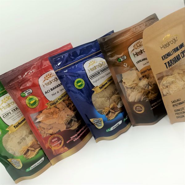 Junior 5'li Tarhana Seti - 2