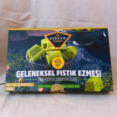Kahramanmaraş Fıstık Ezmesi (900 gr.) Kervan - 4
