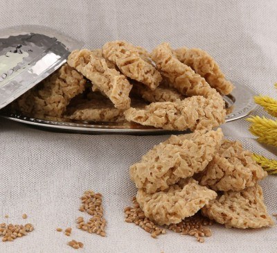 Kahramanmaraş Squeezed Soup Tarhana