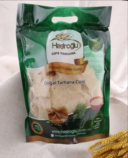 Kahramanmaraş Tarhanası (1 kg)(2*450 gr.) Cips Tarhana - 2