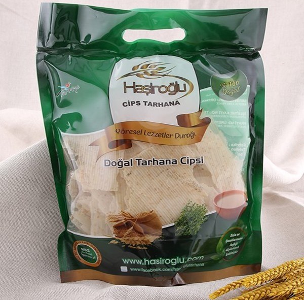 Kahramanmaraş Tarhanası Cips Tarhana 450 Gr. - 1