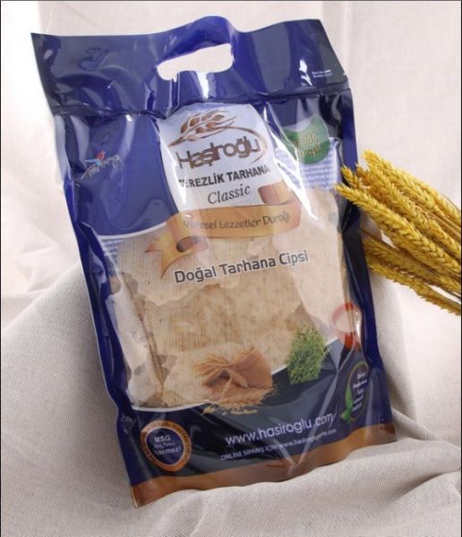 Kahramanmaraş Tarhanası (450 gr x 2) Haşiroğlu Çerezlik Tarhana - 2