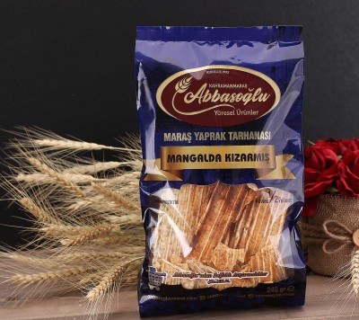 ÇEREZLİK TARHANA BOL YOĞURTLU (240gr)