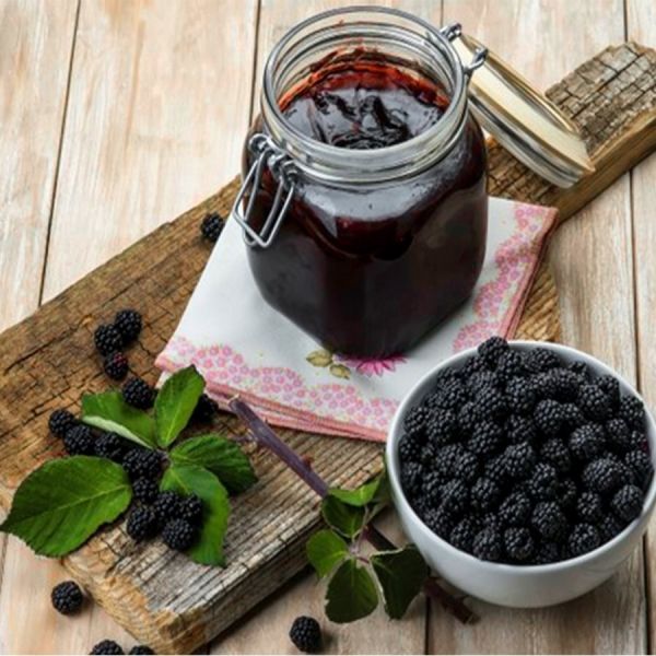 Saf Karadut Pekmezi (Urmu Dut ) 500 Gr. - 1