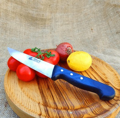 Butcher Knife - 26 Cm Plastic Handle