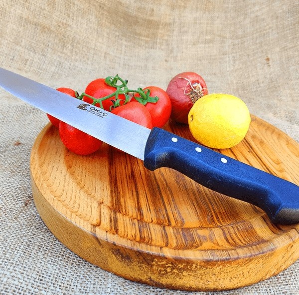 Butcher Knife - 35 Cm Plastic Handle - 2