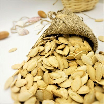 Roasted salted pumpkin seeds ( 1 kg ) 
