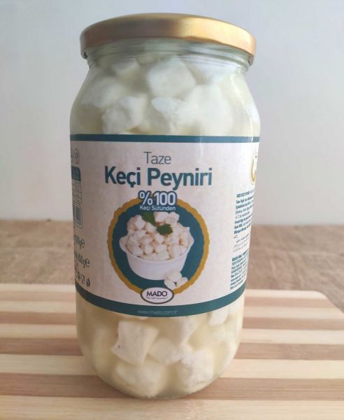 Keçi Peyniri - Mado - 1 Kg - 1